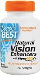 Natural Vision Enhancers 60 capsules Doctor&#39;s Best