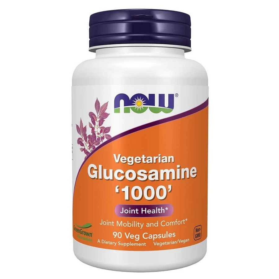 Now Foods Glucosamine 1000 , 90 capsules