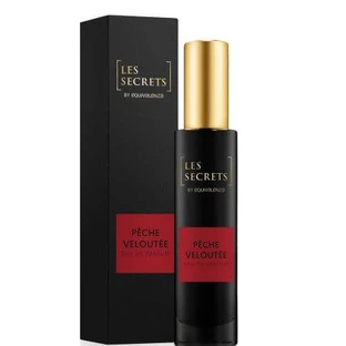 Agua de perfume unisex Peche Velouette 738 Les Secrets, 50 ml, Equivalenza