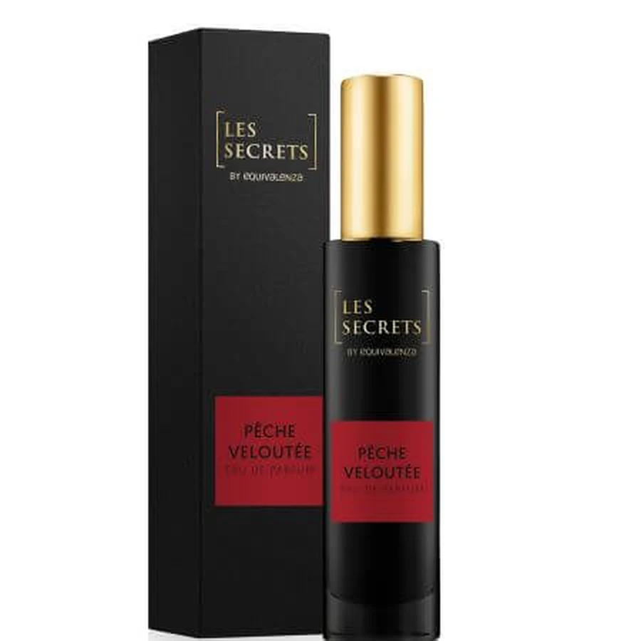 Agua de perfume unisex Peche Velouette 738 Les Secrets, 50 ml, Equivalenza