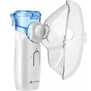 Oromed ORO-MESH FAMILY Ultraschallvernebler-Inhalator