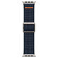 Spigen Fit Lite Ultra strap for Apple Watch 4/5/6/7/8/9/SE/Ultra (42/44/45/49 mm) - navy blue