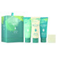 Sea Kelp Body Care Set, 3x75ml+1x40g, Scottish Fine Soaps