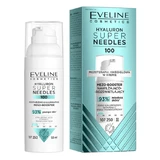 Eveline Cosmetics Super Needles Hyaluron 100 Moisturizing and brightening meso-booster, 50 ml