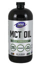 NOW Foods ongeparfumeerde MCT-olie 946 ml