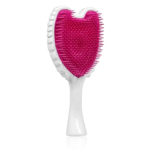 Tangle Angel Reborn Engel Ontwarrende Haarborstel Wit Fuchsia