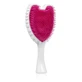 Tangle Angel Reborn Engel Ontwarrende Haarborstel Wit Fuchsia