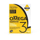 Omega 3 Triple Strenght, 30 capsules, Prime Naturals