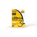 Omega 3 Triple Strenght, 30 capsules, Prime Naturals