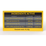 Omega 3 Triple Strenght, 30 capsules, Prime Naturals