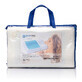 Oromed orthopedic pillow ORO-RELAX GEL 30x50x11/9 cm.