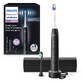 Electric brush black 6500 + brush head HX7411/01, 1 piece, Philips Sonicare