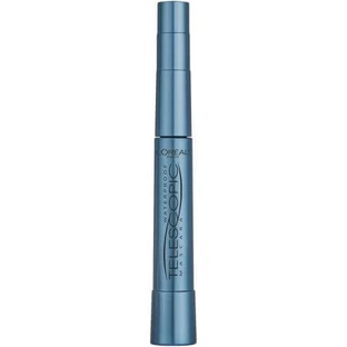 Mascara allongeant extrême télescopique imperméable à l'eau noir, 8 ml, L'Oréal Paris