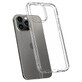 Spigen Ultra Hybrid case for iPhone 14 Pro - transparent