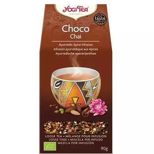 Biologische Choco Chai Thee, 90g, Yogi Tea