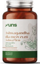 Ashwagandha for men AshwaMen 60 capsules UNS