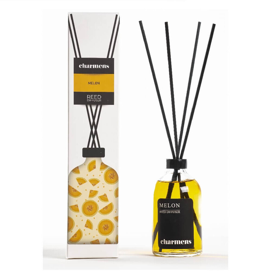 Charmens Melon Fragrance Sticks, 110ml