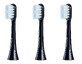 Oromed ORO-SMILE navy blue sonic toothbrush tips, 3 pieces