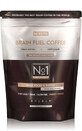 Cafea solubilă - Brain Fuel (ulei MCT și coamă de leu) - Vanilie franceză 250g BeKeto