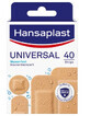 Hansaplast, Multipurpose plasters, 40 pieces