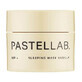 Masca de noapte pentru buze Vanilla, 10 g, Pastellab
