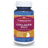 Collagen beauty, 60 capsules, Herbagetica