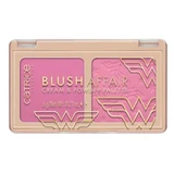 Blush Palette 010 Champion for all Blush Affair Wonder Woman, 6 g, Catrice