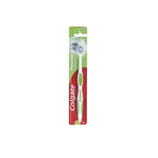 Toothbrush Premier Clean Medium, Various Colours, Colgate