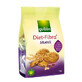 Mini oat flakes and raisins biscuits Diet Fiber, 75 g, Gullon