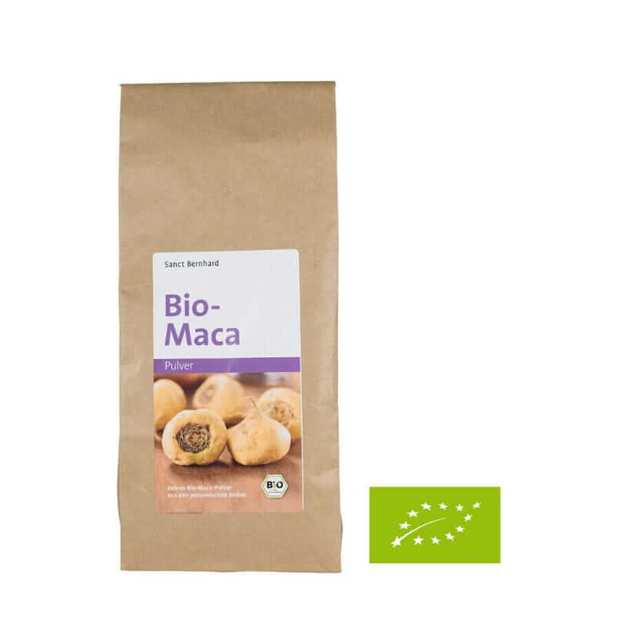 Bio Maca 500g Sanct Bernhard