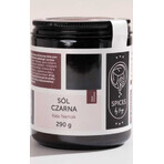 Sal negra Kala Namak - 290g Spices by Yango