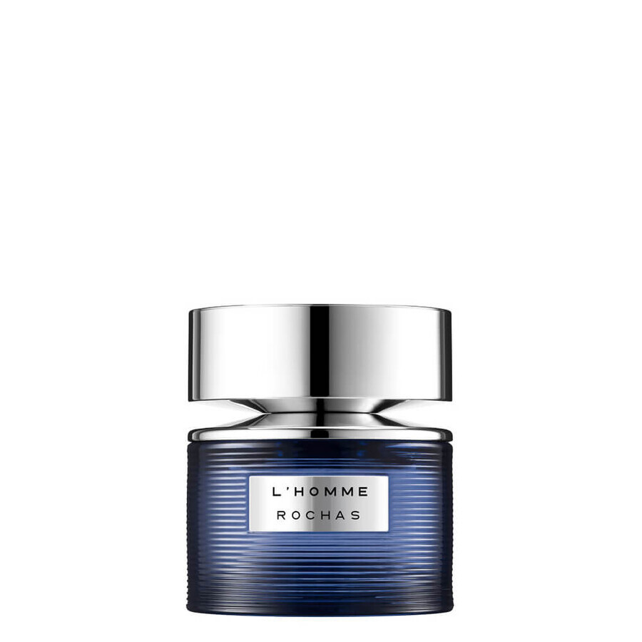 Rochas L Homme Eau de Toilette, 40ml