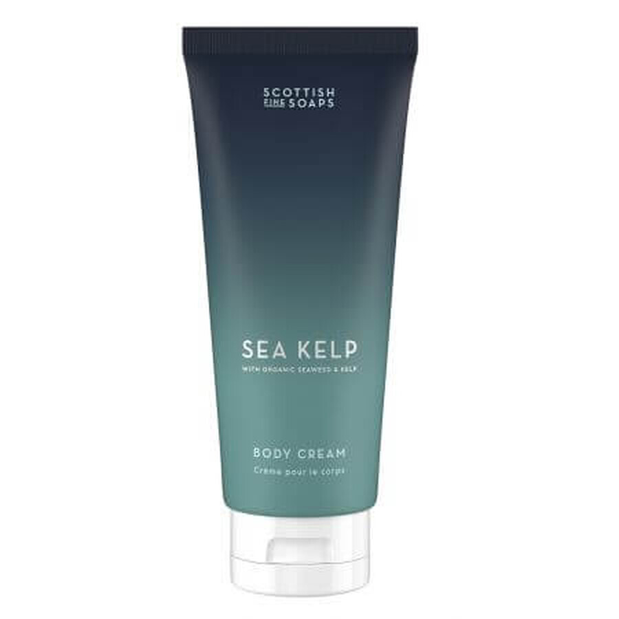 Sea Kelp and Sea Kelp Seetang Körpercreme, 200 ml, Scottish Fine Soaps