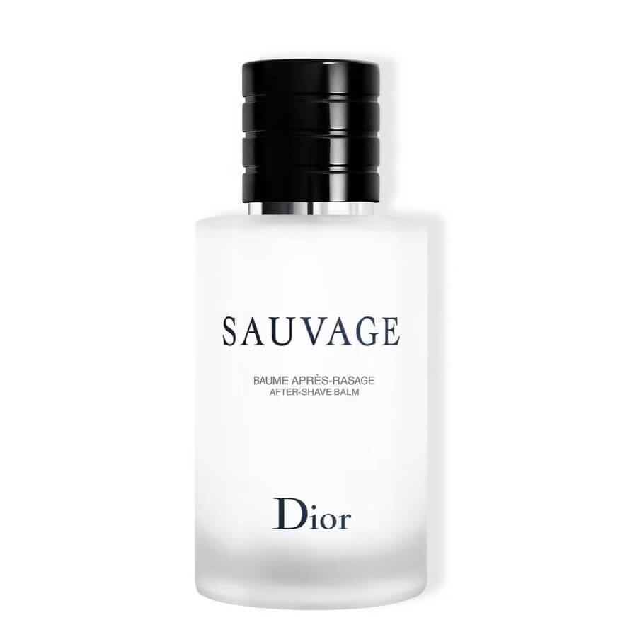 Balsam de după ras parfumat Dior Sauvage, 100 ml