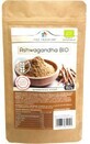 Gluten-free ashwagandha BIO 150g FIVE CHANGES