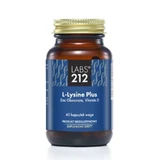 Labs212 L-Lisina Lysine Plus 45 cáps.