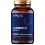 Doctor Life PostBiotic Akkermansia 60 capsules