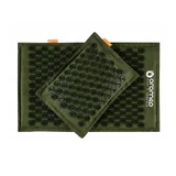 Oromed acupressuurmat ORO-HEALTH groen + kussen