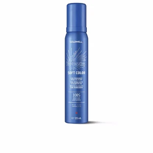 Goldwell Lightdimensions Soft Color Mousse 10 Beige Zilver, 125ml