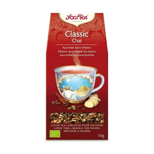 Klassieke Chai biologische thee, 90g, Yogi Tea