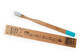 Mohani Bamboo Turquoise Soft Toothbrush