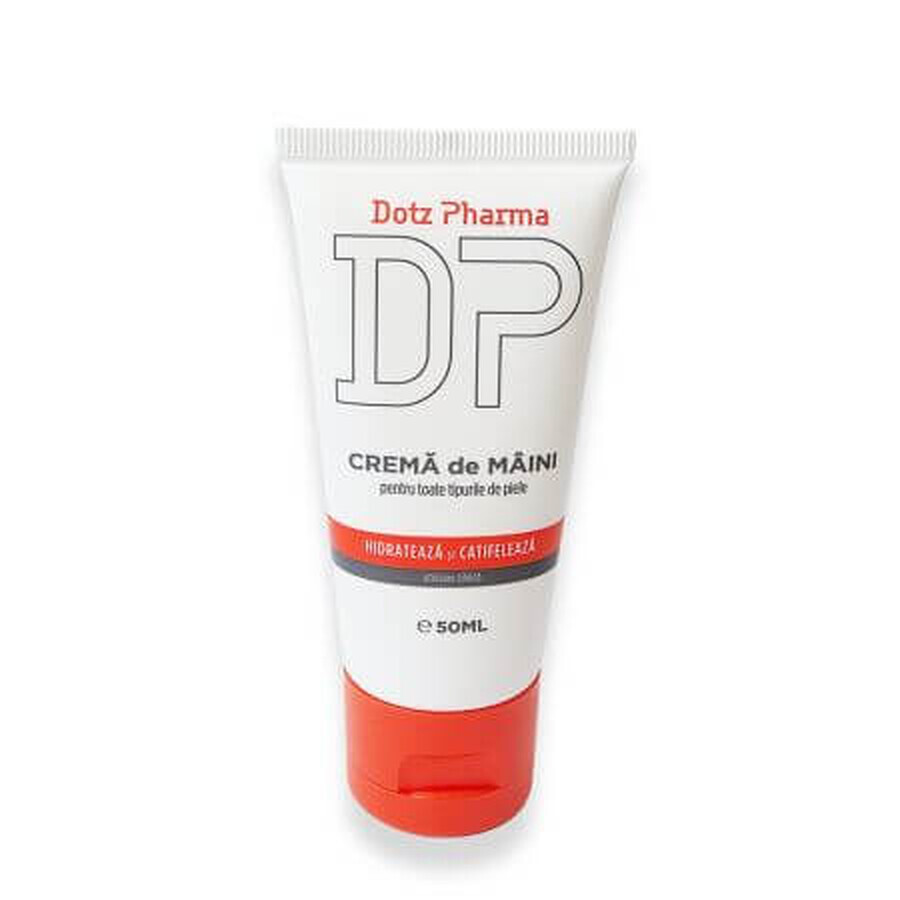 Crema per le mani, 50 ml, Dotz Pharma