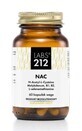 Labs212 NAC (N-Acetyl-L-Cysteine, molybdenum) 60 caps