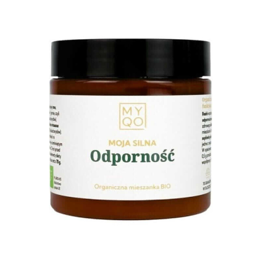 La mia forte immunità BIO 70g MYQO