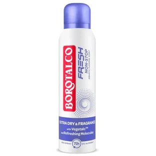 Fresh Deodorant Spray Fresh Non-Stop Aquatic Flowers Scent, 150 ml, Talc
