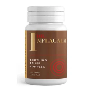 Dr. Inflacalm, 60 capsules, Regenage Pharma