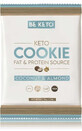 Cookie Keto - nucă de cocos și migdale (sursă de grăsimi și proteine) 50g BeKeto