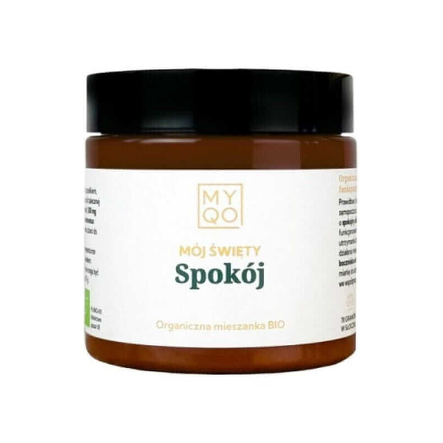 My Sacred Serenity Bio 70g MYQO