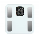 Personenwaage ORO-BLUETOOTH H SMART WHITE