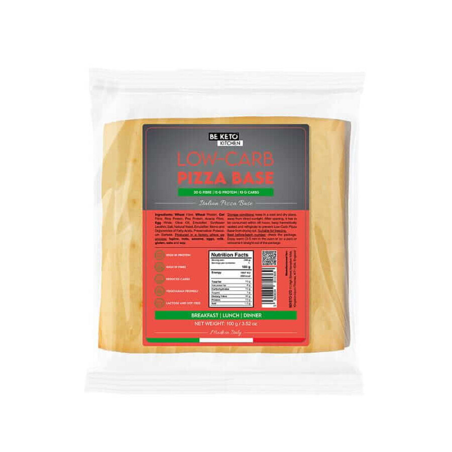 Base de pizza italienne Keto 100g BeKeto